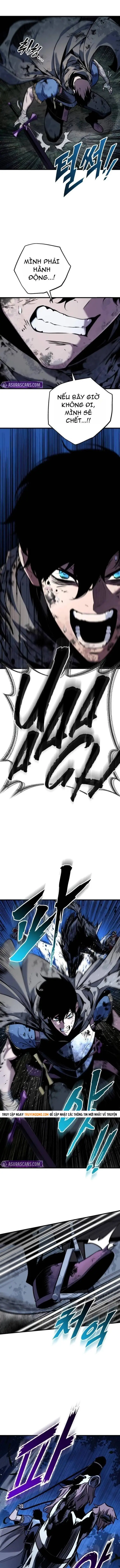 Cẩm Nang Sinh Tồn Của Kỵ Sĩ Lang Thang Chapter 10 - 22