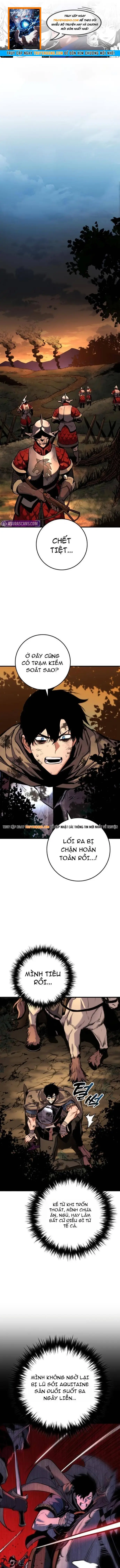 Cẩm Nang Sinh Tồn Của Kỵ Sĩ Lang Thang Chapter 11 - 1