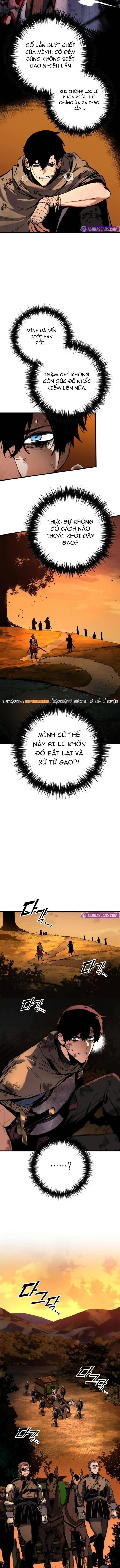 Cẩm Nang Sinh Tồn Của Kỵ Sĩ Lang Thang Chapter 11 - 2