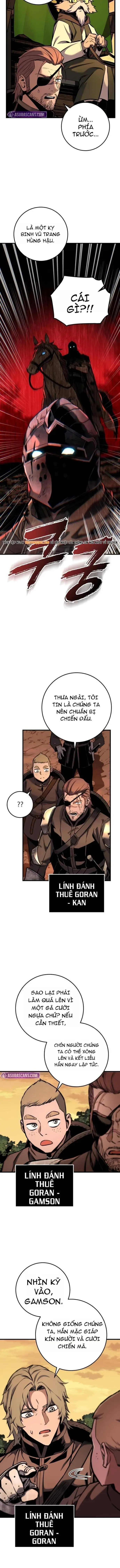 Cẩm Nang Sinh Tồn Của Kỵ Sĩ Lang Thang Chapter 11 - 4