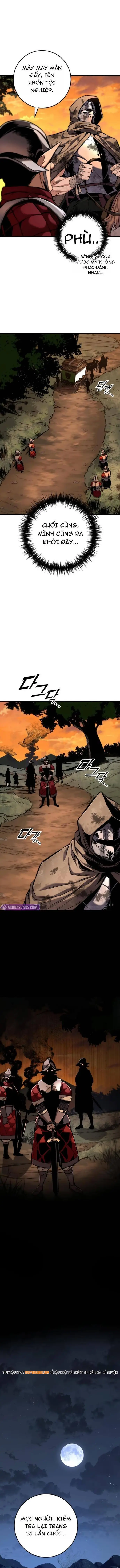 Cẩm Nang Sinh Tồn Của Kỵ Sĩ Lang Thang Chapter 11 - 15