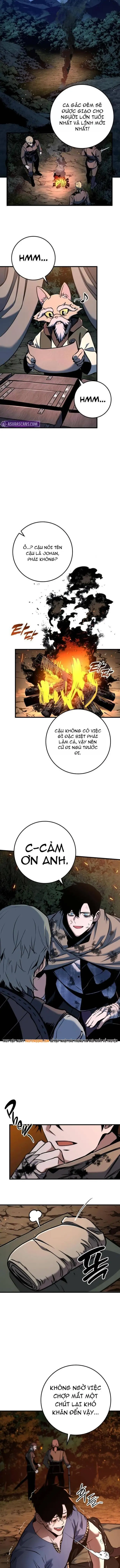 Cẩm Nang Sinh Tồn Của Kỵ Sĩ Lang Thang Chapter 11 - 16