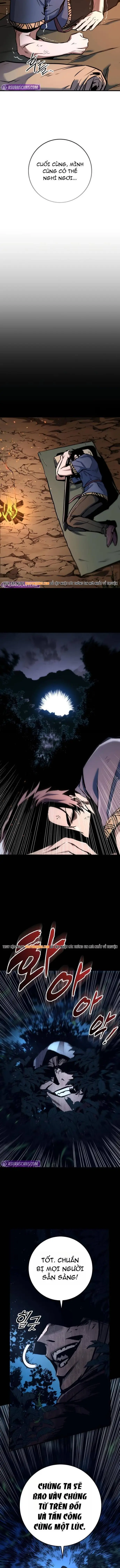 Cẩm Nang Sinh Tồn Của Kỵ Sĩ Lang Thang Chapter 11 - 17