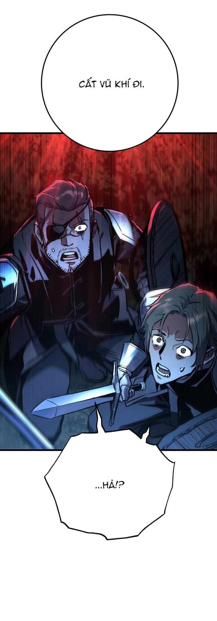Cẩm Nang Sinh Tồn Của Kỵ Sĩ Lang Thang Chapter 17 - 3