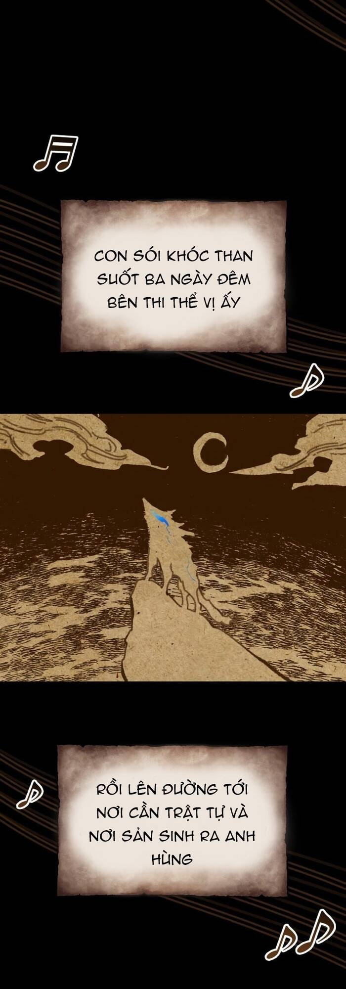Cẩm Nang Sinh Tồn Của Kỵ Sĩ Lang Thang Chapter 17 - 34