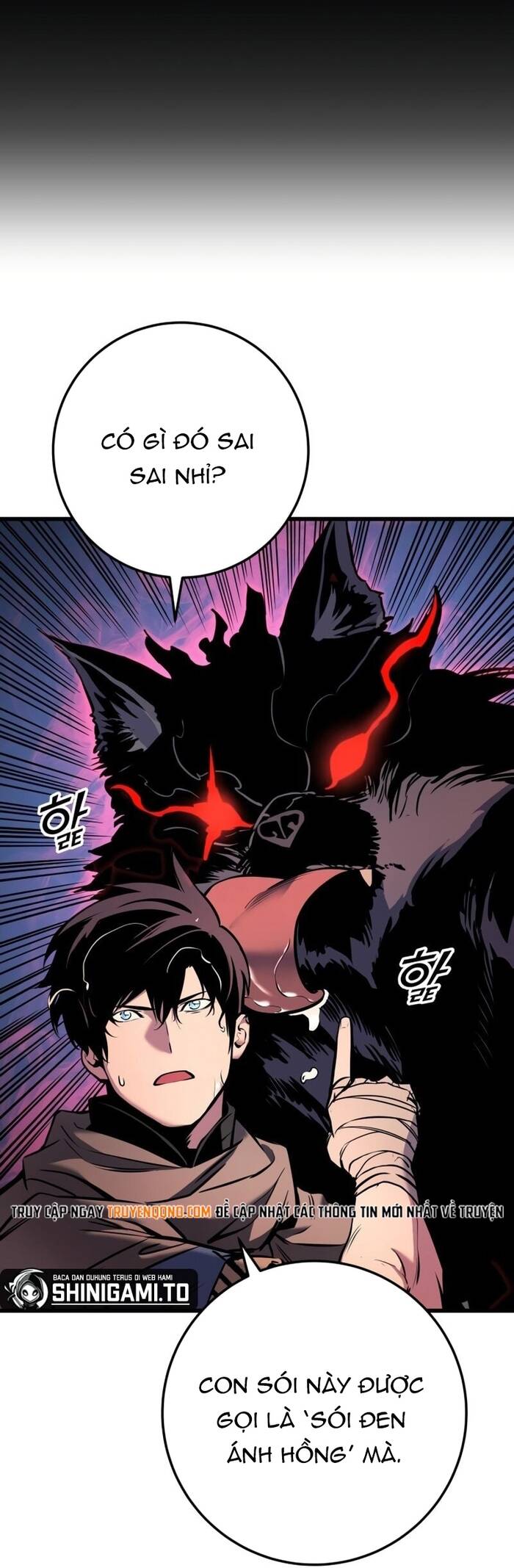 Cẩm Nang Sinh Tồn Của Kỵ Sĩ Lang Thang Chapter 17 - 36