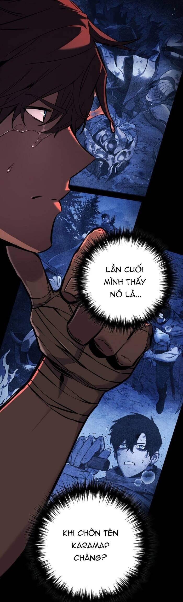 Cẩm Nang Sinh Tồn Của Kỵ Sĩ Lang Thang Chapter 17 - 54