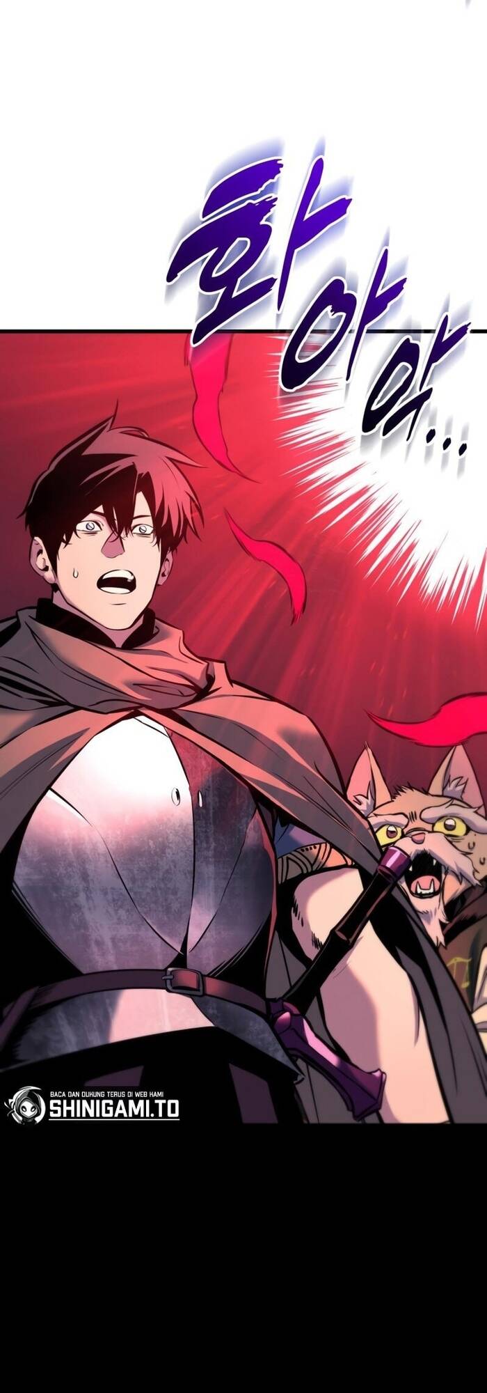 Cẩm Nang Sinh Tồn Của Kỵ Sĩ Lang Thang Chapter 17 - 58