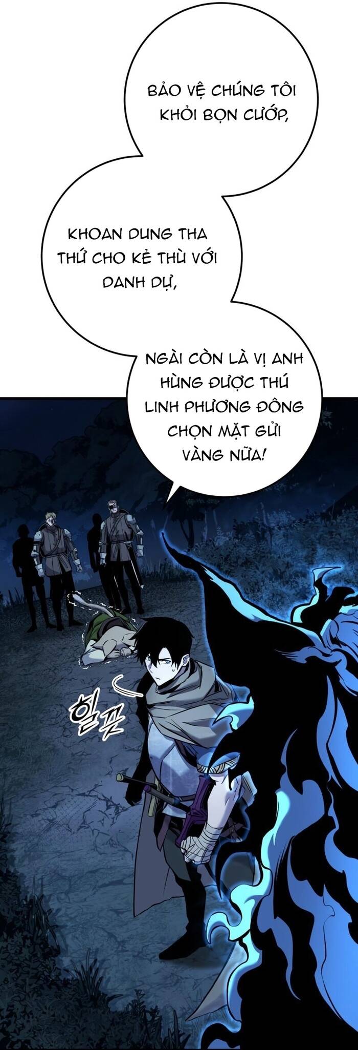 Cẩm Nang Sinh Tồn Của Kỵ Sĩ Lang Thang Chapter 17 - 73