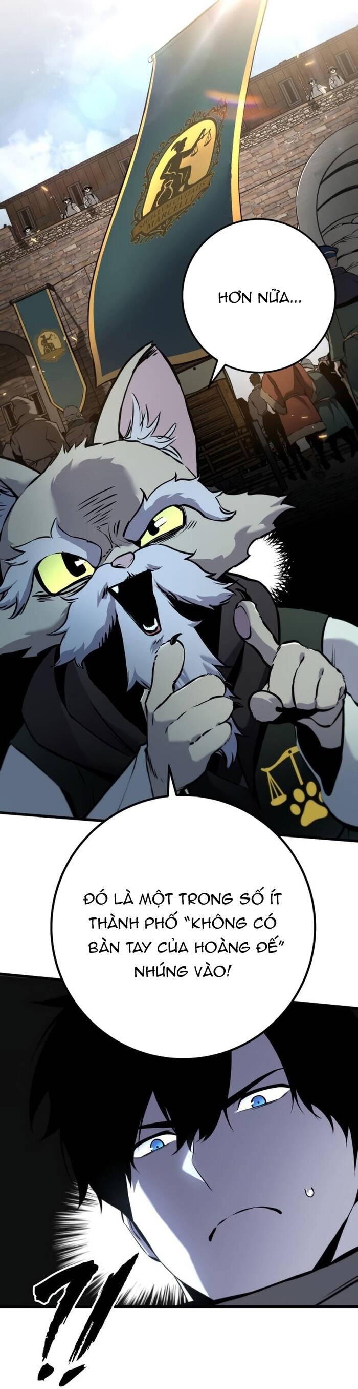 Cẩm Nang Sinh Tồn Của Kỵ Sĩ Lang Thang Chapter 17 - 86