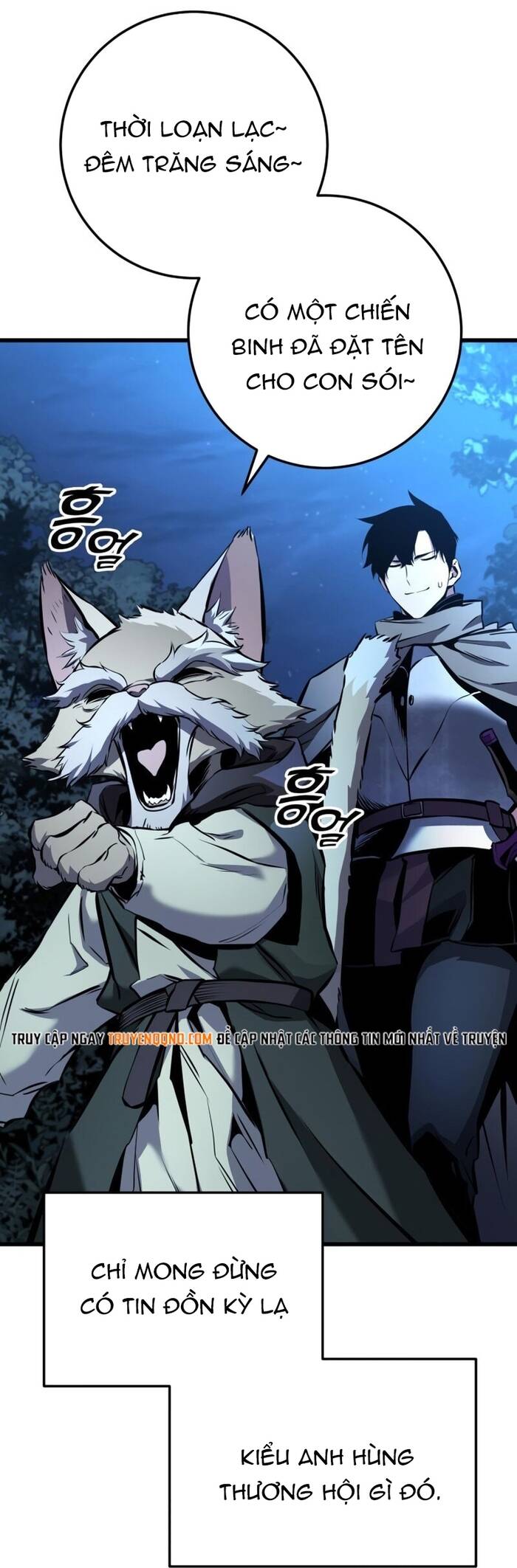 Cẩm Nang Sinh Tồn Của Kỵ Sĩ Lang Thang Chapter 17 - 90