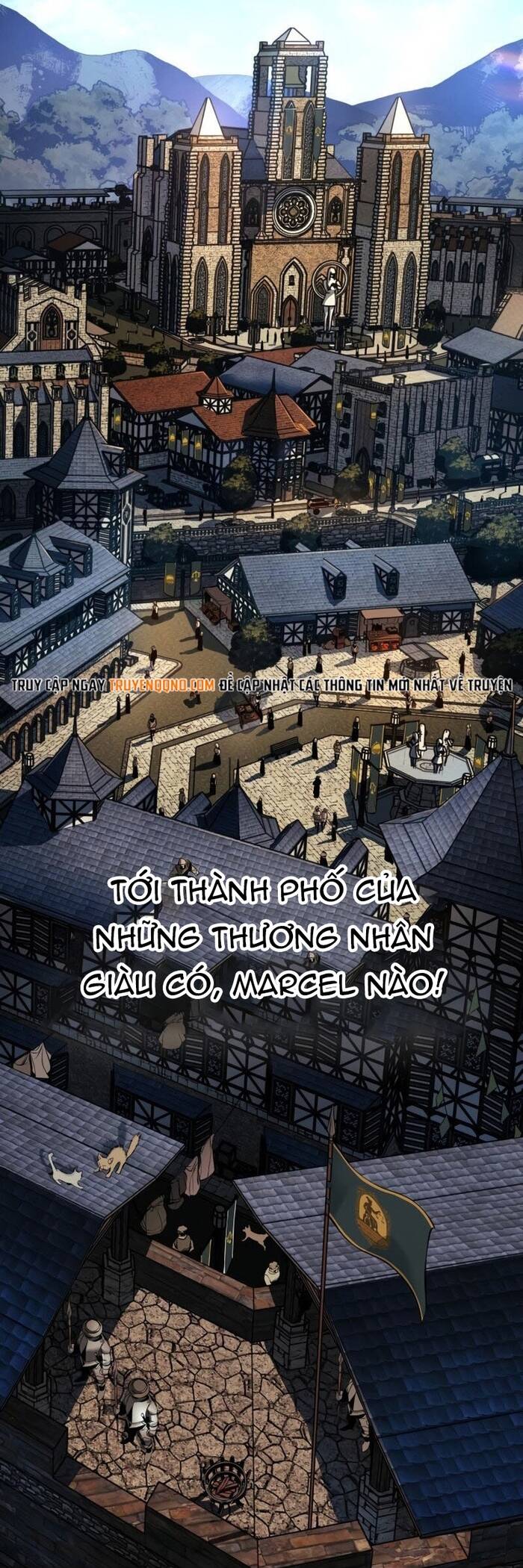 Cẩm Nang Sinh Tồn Của Kỵ Sĩ Lang Thang Chapter 17 - 97