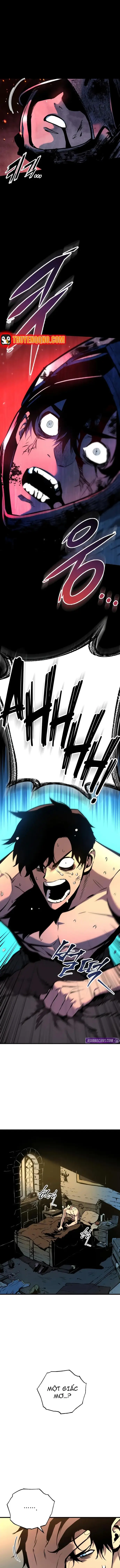 Cẩm Nang Sinh Tồn Của Kỵ Sĩ Lang Thang Chapter 4 - 3