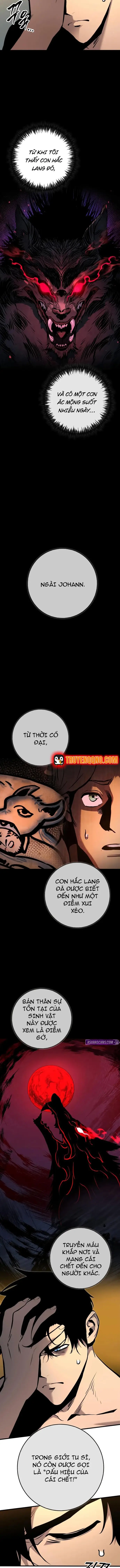 Cẩm Nang Sinh Tồn Của Kỵ Sĩ Lang Thang Chapter 4 - 4