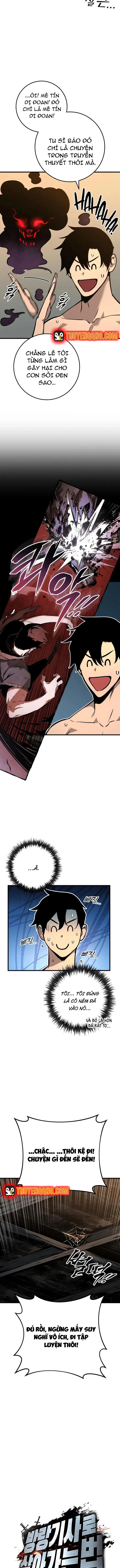 Cẩm Nang Sinh Tồn Của Kỵ Sĩ Lang Thang Chapter 4 - 5