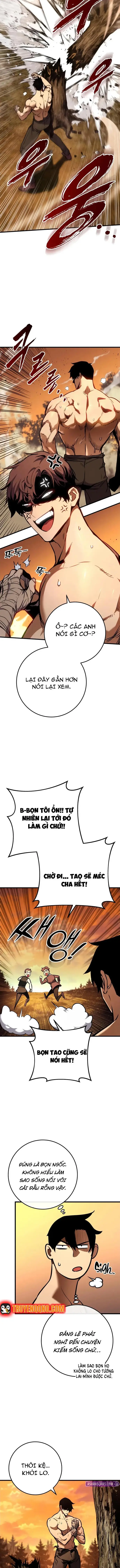 Cẩm Nang Sinh Tồn Của Kỵ Sĩ Lang Thang Chapter 4 - 8