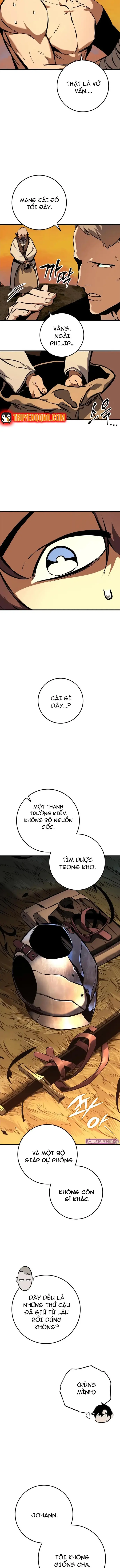 Cẩm Nang Sinh Tồn Của Kỵ Sĩ Lang Thang Chapter 4 - 11