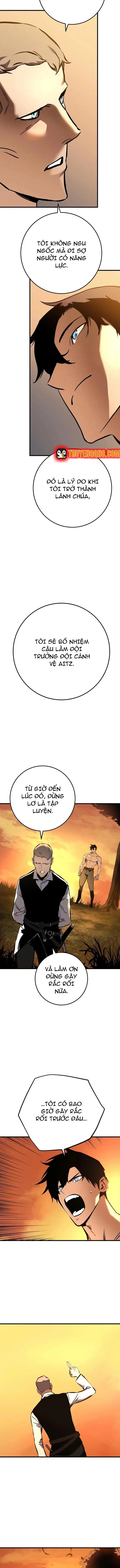 Cẩm Nang Sinh Tồn Của Kỵ Sĩ Lang Thang Chapter 4 - 12