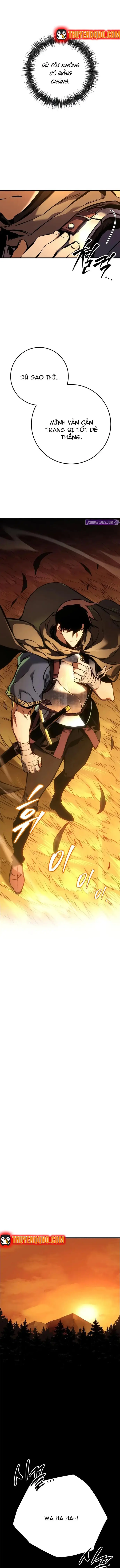 Cẩm Nang Sinh Tồn Của Kỵ Sĩ Lang Thang Chapter 4 - 14