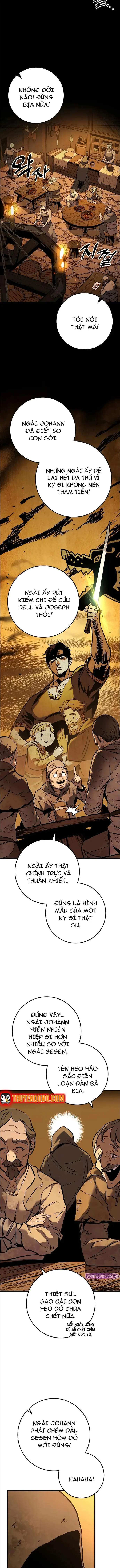 Cẩm Nang Sinh Tồn Của Kỵ Sĩ Lang Thang Chapter 4 - 15