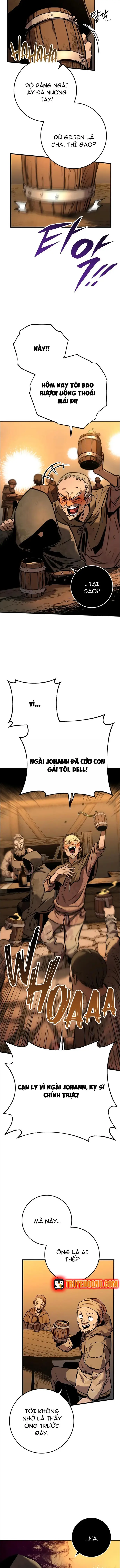 Cẩm Nang Sinh Tồn Của Kỵ Sĩ Lang Thang Chapter 4 - 16