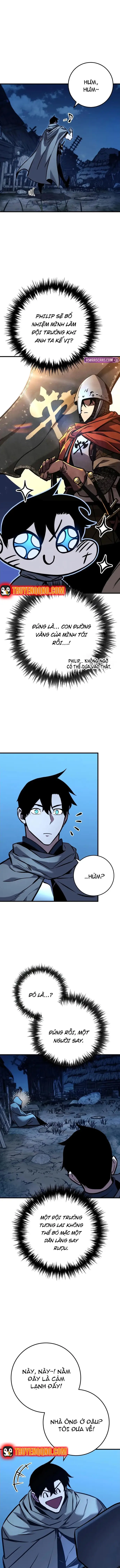 Cẩm Nang Sinh Tồn Của Kỵ Sĩ Lang Thang Chapter 4 - 18
