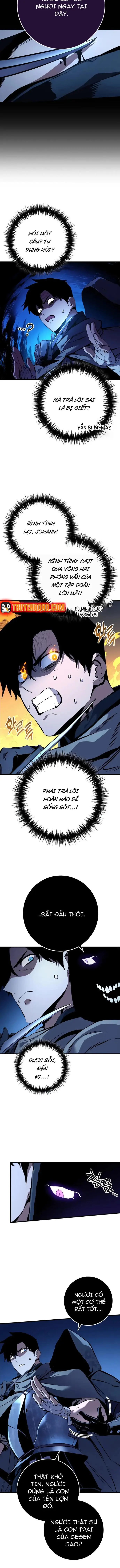 Cẩm Nang Sinh Tồn Của Kỵ Sĩ Lang Thang Chapter 5 - 3