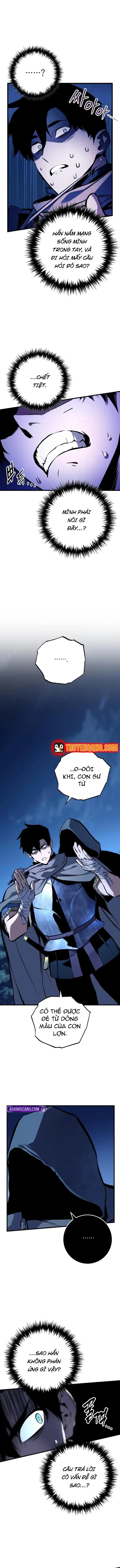 Cẩm Nang Sinh Tồn Của Kỵ Sĩ Lang Thang Chapter 5 - 4