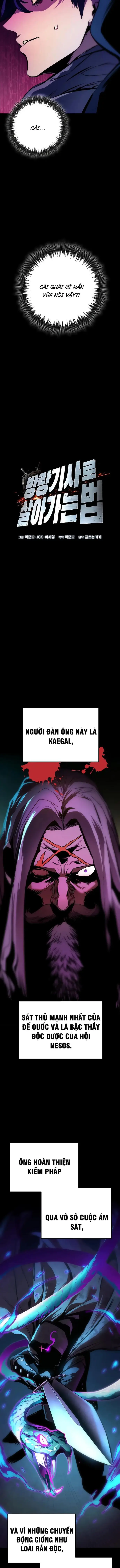 Cẩm Nang Sinh Tồn Của Kỵ Sĩ Lang Thang Chapter 5 - 6