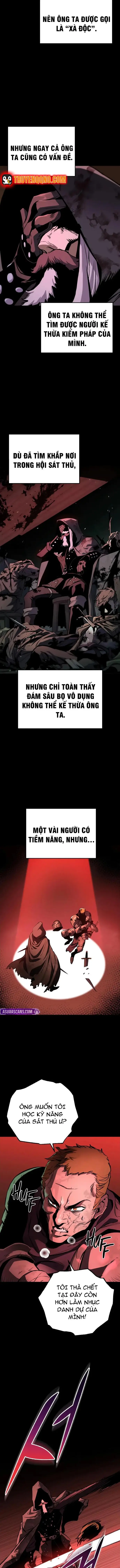 Cẩm Nang Sinh Tồn Của Kỵ Sĩ Lang Thang Chapter 5 - 7