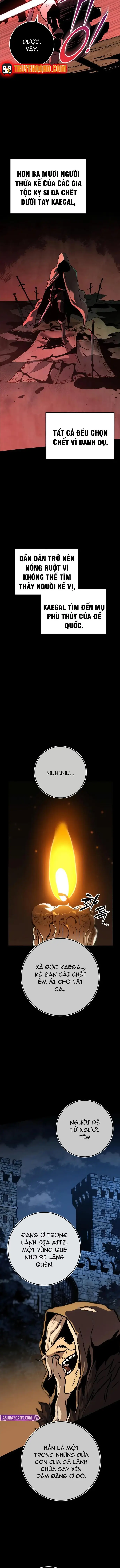 Cẩm Nang Sinh Tồn Của Kỵ Sĩ Lang Thang Chapter 5 - 8