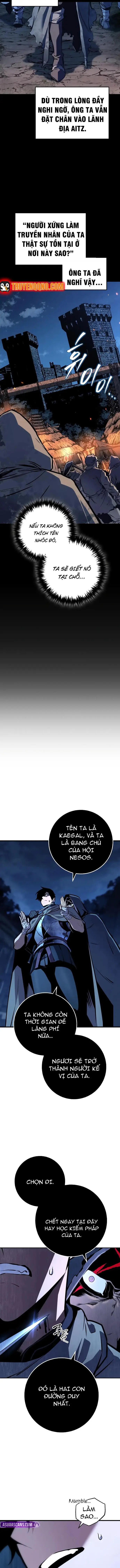 Cẩm Nang Sinh Tồn Của Kỵ Sĩ Lang Thang Chapter 5 - 10