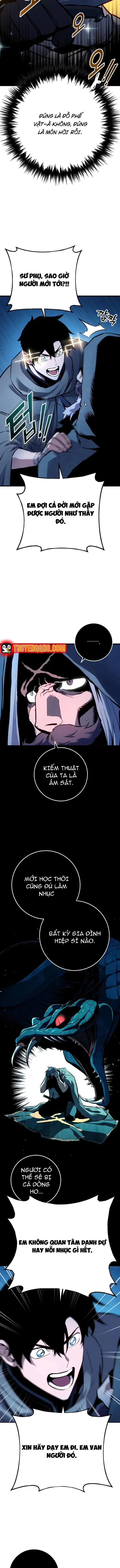 Cẩm Nang Sinh Tồn Của Kỵ Sĩ Lang Thang Chapter 5 - 12