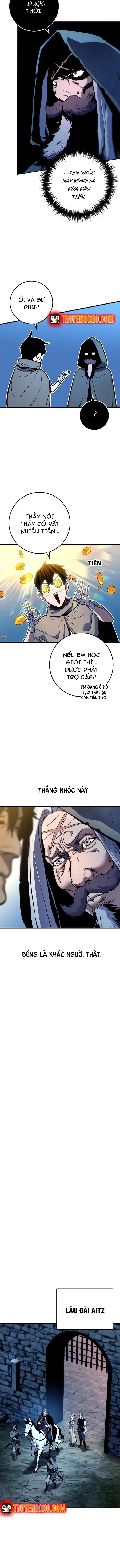 Cẩm Nang Sinh Tồn Của Kỵ Sĩ Lang Thang Chapter 5 - 13