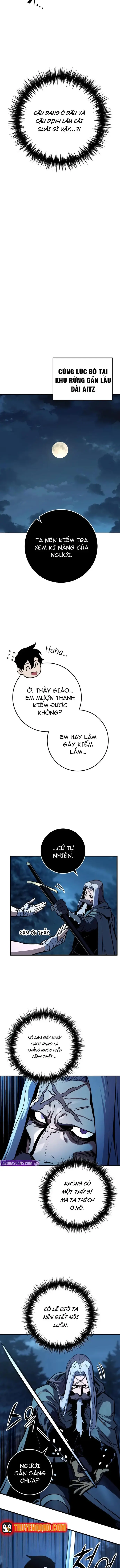 Cẩm Nang Sinh Tồn Của Kỵ Sĩ Lang Thang Chapter 5 - 16