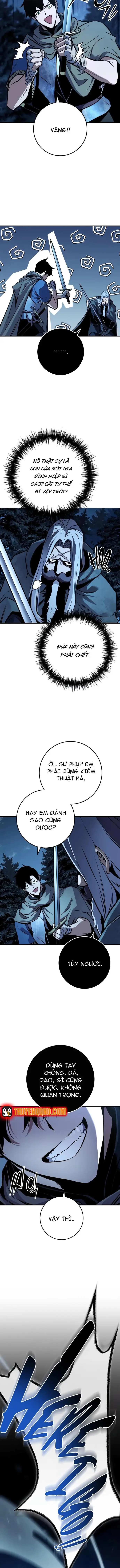 Cẩm Nang Sinh Tồn Của Kỵ Sĩ Lang Thang Chapter 5 - 17