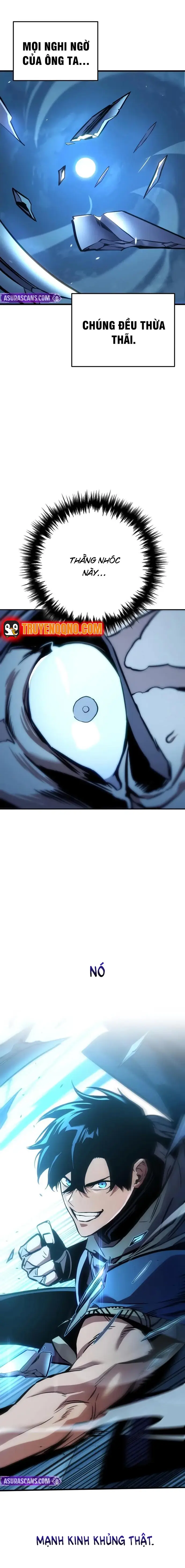 Cẩm Nang Sinh Tồn Của Kỵ Sĩ Lang Thang Chapter 5 - 19