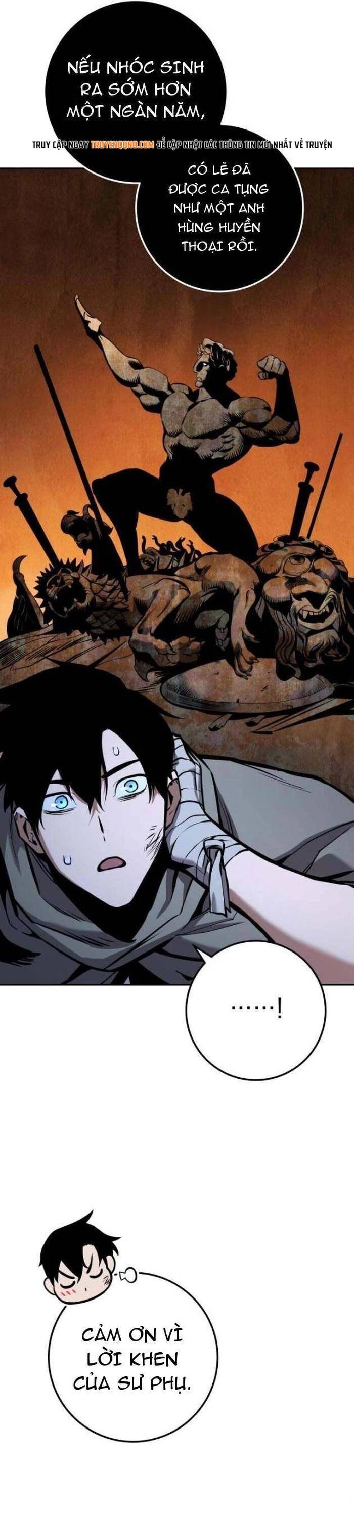 Cẩm Nang Sinh Tồn Của Kỵ Sĩ Lang Thang Chapter 6 - 11