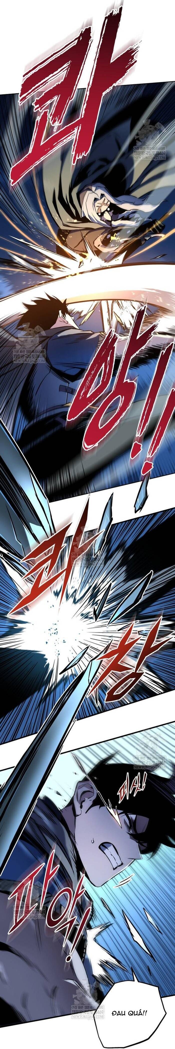 Cẩm Nang Sinh Tồn Của Kỵ Sĩ Lang Thang Chapter 6 - 21