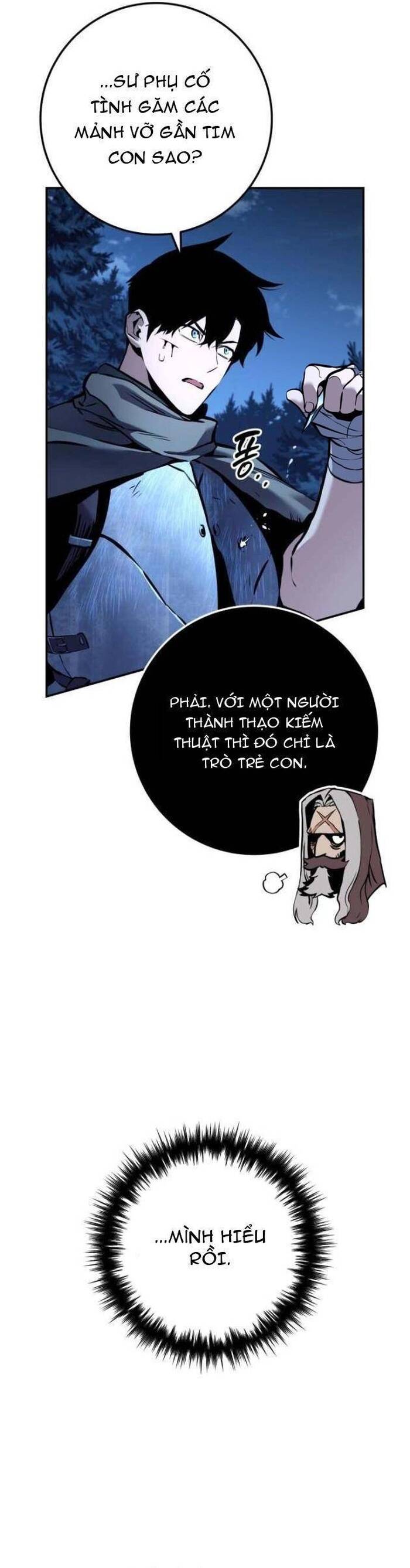 Cẩm Nang Sinh Tồn Của Kỵ Sĩ Lang Thang Chapter 6 - 26