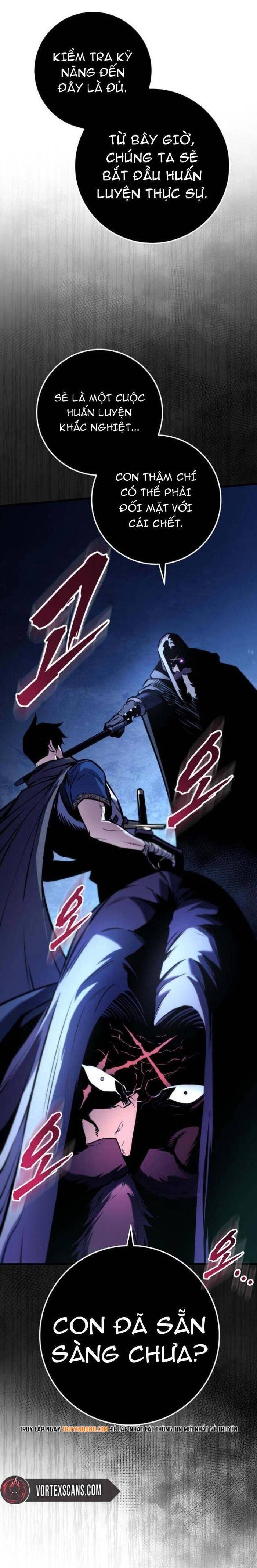 Cẩm Nang Sinh Tồn Của Kỵ Sĩ Lang Thang Chapter 6 - 33