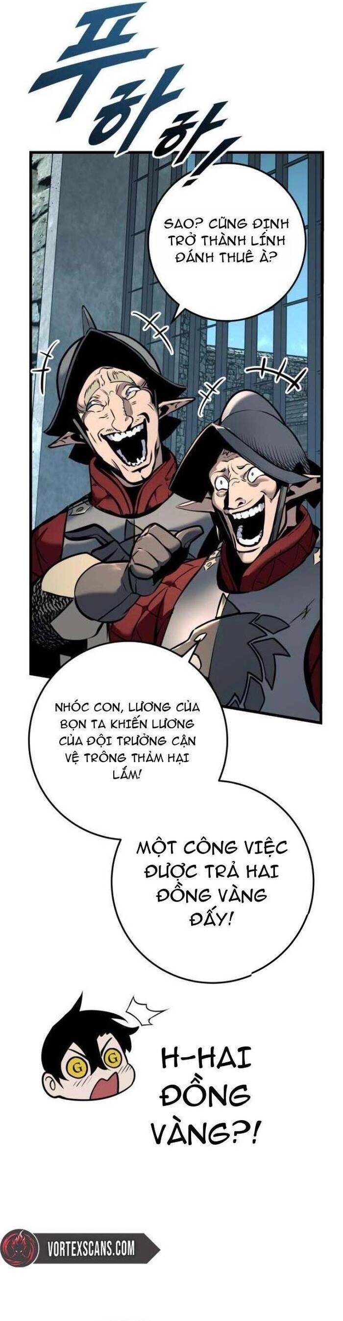 Cẩm Nang Sinh Tồn Của Kỵ Sĩ Lang Thang Chapter 6 - 43