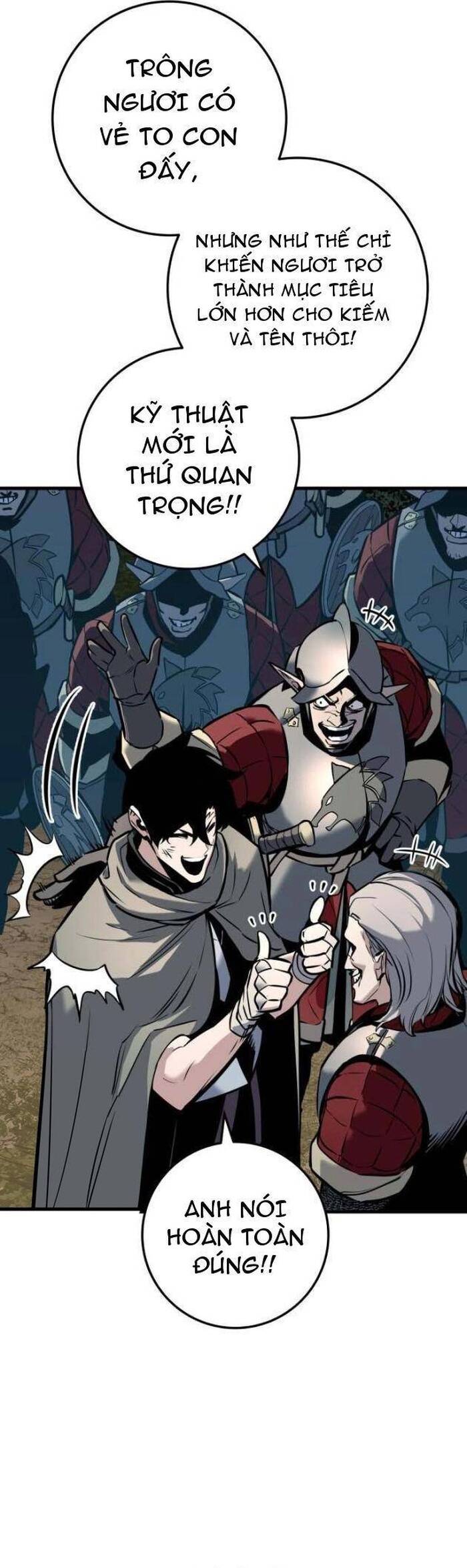 Cẩm Nang Sinh Tồn Của Kỵ Sĩ Lang Thang Chapter 6 - 44