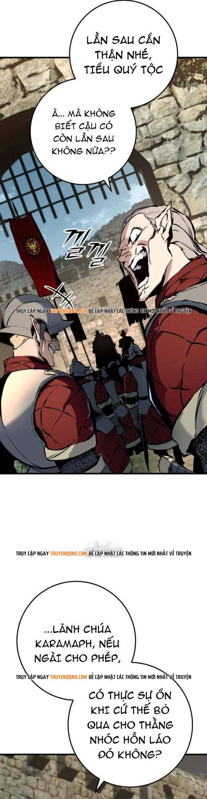 Cẩm Nang Sinh Tồn Của Kỵ Sĩ Lang Thang Chapter 6 - 64