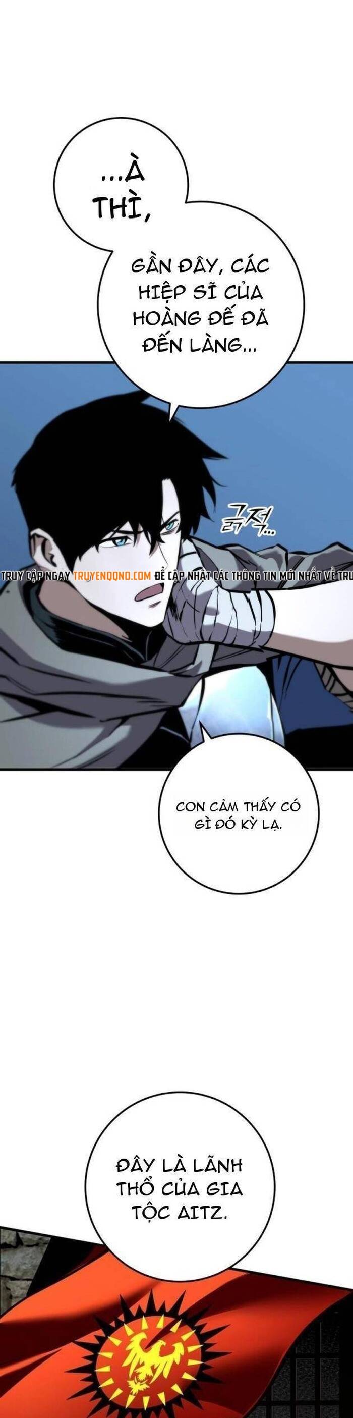 Cẩm Nang Sinh Tồn Của Kỵ Sĩ Lang Thang Chapter 7 - 21