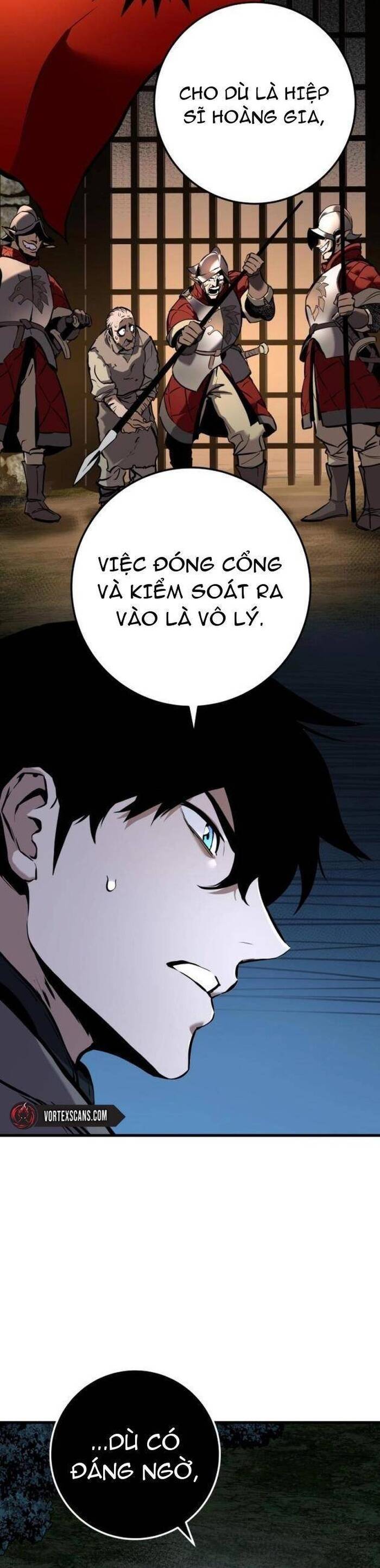 Cẩm Nang Sinh Tồn Của Kỵ Sĩ Lang Thang Chapter 7 - 22