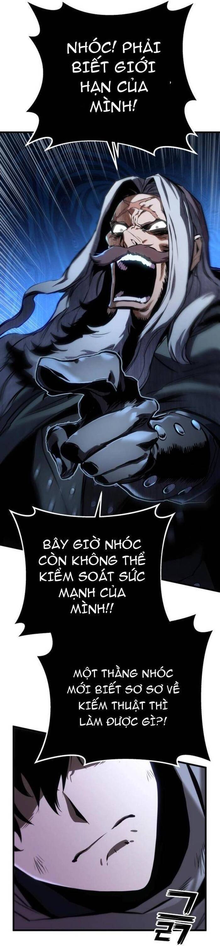 Cẩm Nang Sinh Tồn Của Kỵ Sĩ Lang Thang Chapter 7 - 28