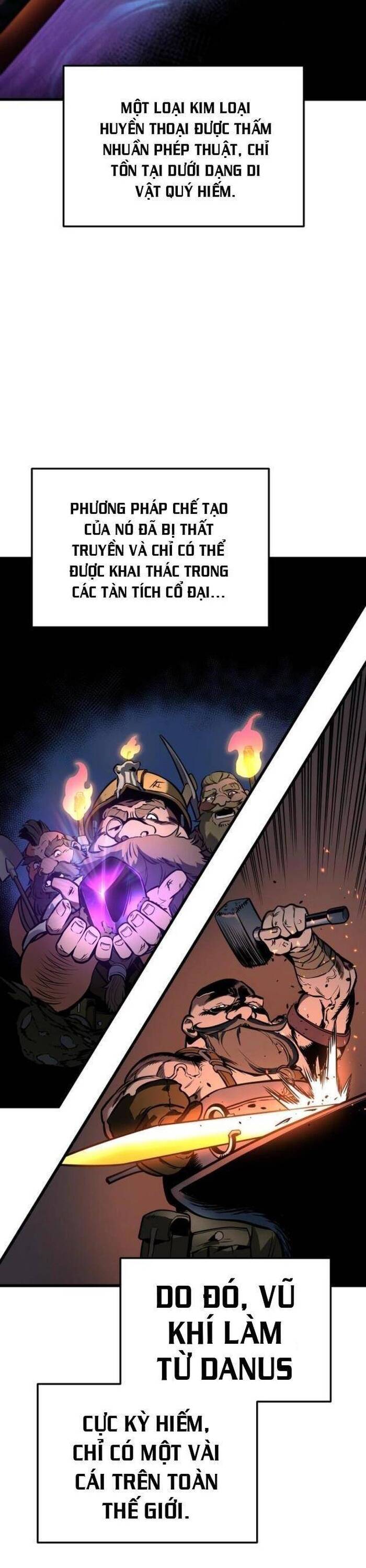 Cẩm Nang Sinh Tồn Của Kỵ Sĩ Lang Thang Chapter 7 - 67