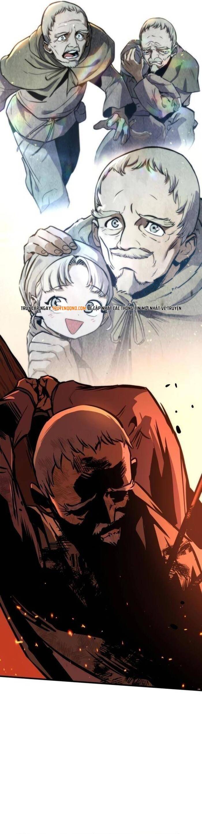 Cẩm Nang Sinh Tồn Của Kỵ Sĩ Lang Thang Chapter 8 - 34