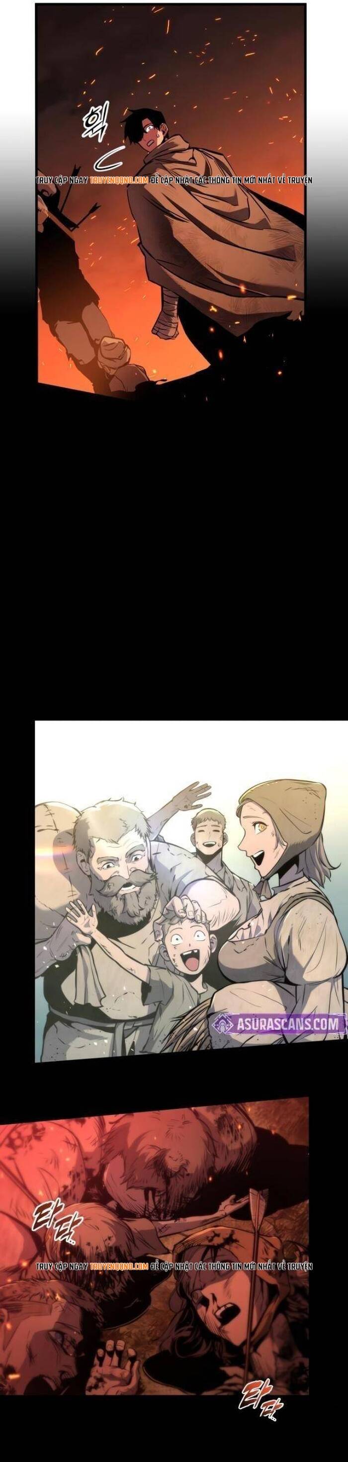 Cẩm Nang Sinh Tồn Của Kỵ Sĩ Lang Thang Chapter 8 - 35